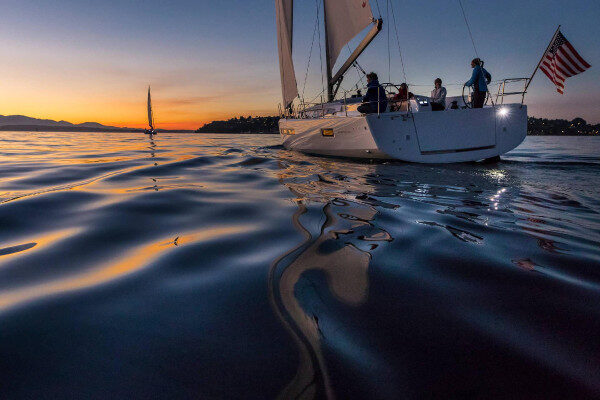 Jeanneau yacht weekly charters with skipper Limassol-Cyprus
