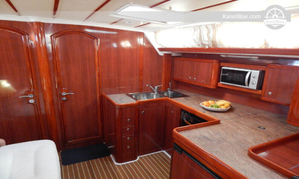 Unique Three Days charter to Macherida in Chania, Greece