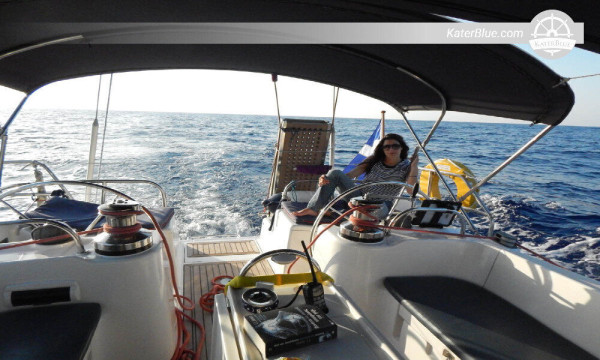 Enjoyable Day Charter to Macherida  in Chania, Greece