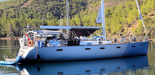 IYT Offshore yachtmaster and practical training two weeks course in Turkey