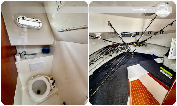 Sale Used  Motor Boat Astromar Egir 780 in Santa Cruz de Tenerife, Spain