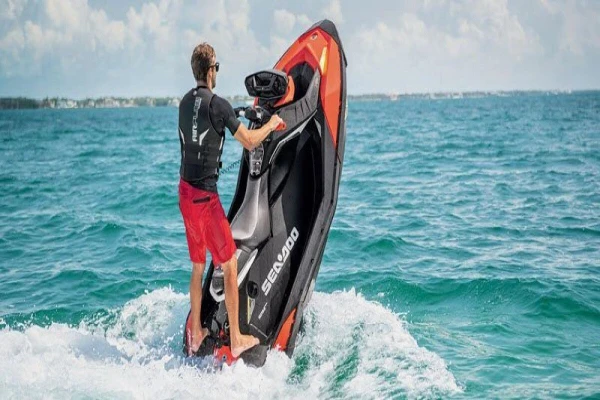 Noleggio moto d'acqua per mezza giornata Olbia-Italia