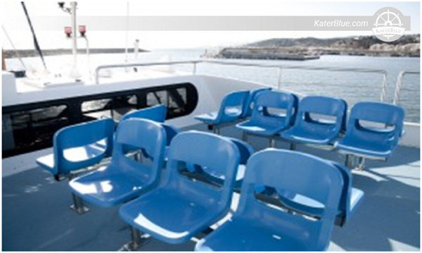 Sale Used Passenger Catamaran in La Gomera, Spain