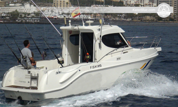 Sale Used  Motor Boat Astromar Egir 780 in Santa Cruz de Tenerife, Spain