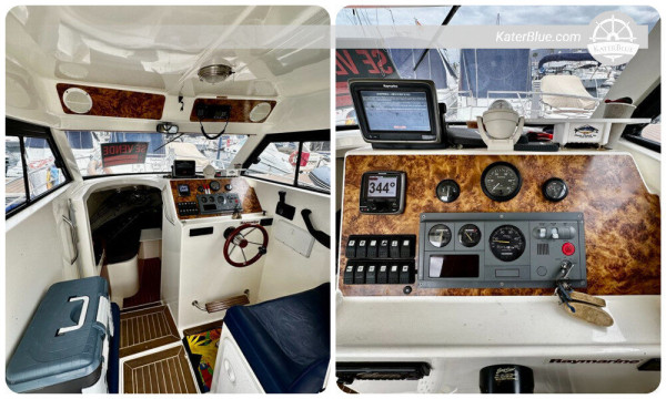 Sale Used  Motor Boat Astromar Egir 780 in Santa Cruz de Tenerife, Spain