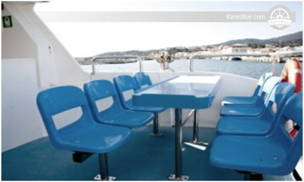 Sale Used Passenger Catamaran in La Gomera, Spain