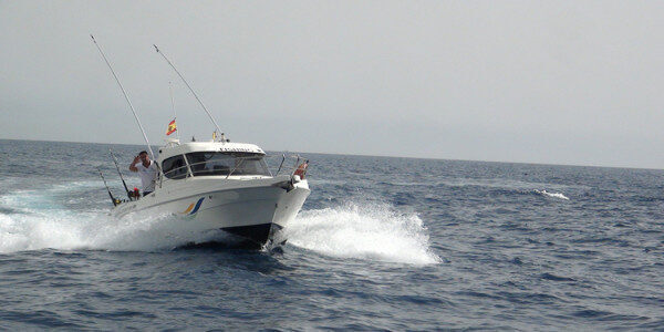Sale Used  Motor Boat Astromar Egir 780 in Santa Cruz de Tenerife, Spain