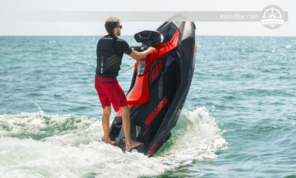 Noleggio moto d'acqua per giornata Olbia-Italia