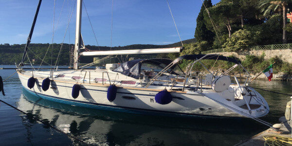 Corsica, Liguria & Tuscan Bareboat Charter in La Spezia, Italy