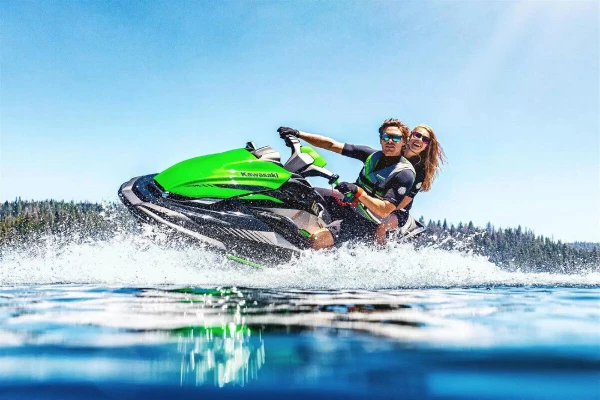 Noleggio moto d'acqua per giornata intera Olbia-Italia