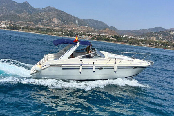 Perfect Glastron Riviera Day charters Marbella-Spain