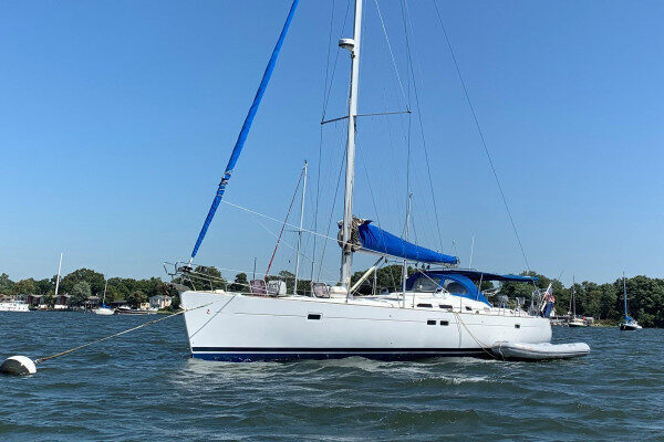 Perrfect Beneteau Sunset charter Marbella-Spain