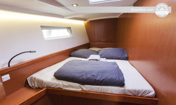 Perfect Beneteau Half-Day Charter Marbella-Spain