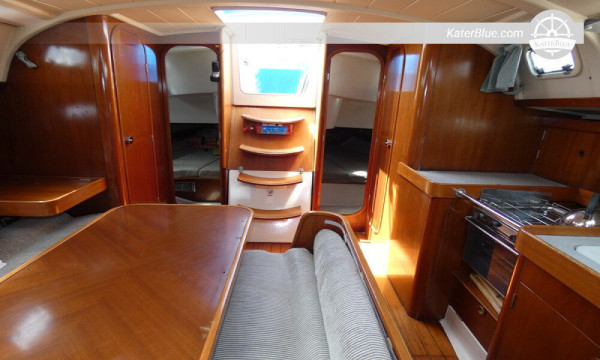 Noleggio Beneteau perfetto di un giorno a Marbella-Spagna