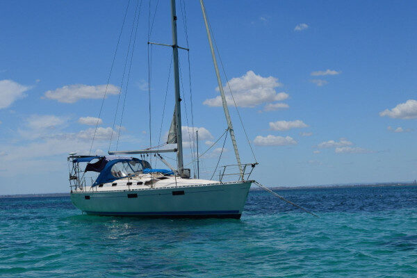 Beneteau Charter Offering Dolphin Watching in Marbella, Spain