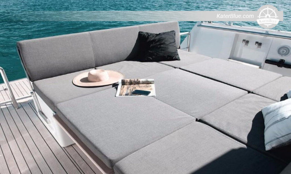 Cala Marquesa skippered day Charters-Spain