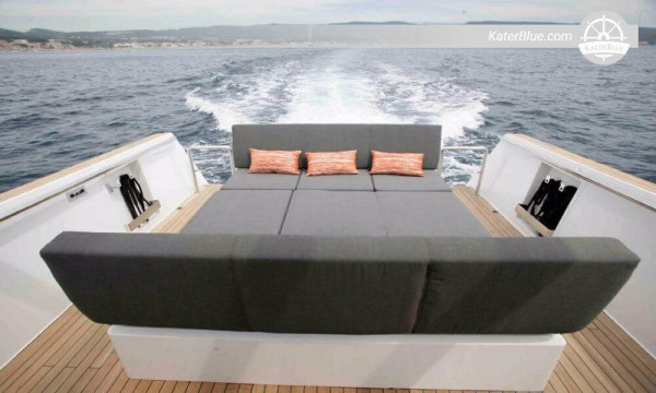 Cala Marquesa skippered day Charters-Spain