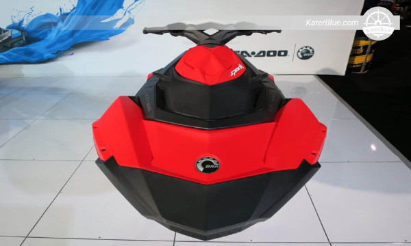 İtalya'nın Olbia şehrinde yarım günlük Sea Doo Jet Ski deneyimi.