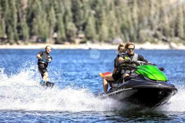 İtalya'nın Olbia şehrinde yarım günlük Jet Ski deneyimi