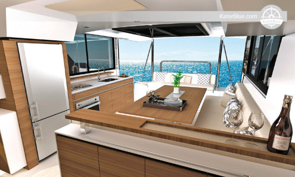 Weekly bareboat charter Cyclades-Greece nautical dream