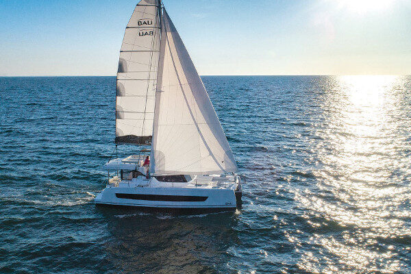 Weekly Bareboat charter Corfu-Greece a Maritime Adventure