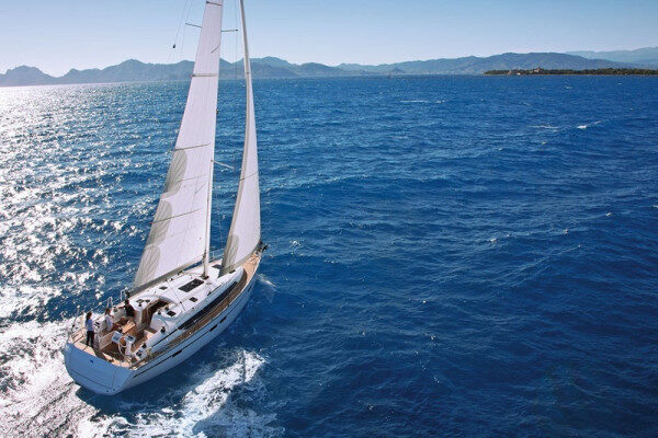 Mriste & Ribarsko selo-Montenegro wöchentlicher Bareboat-Charter