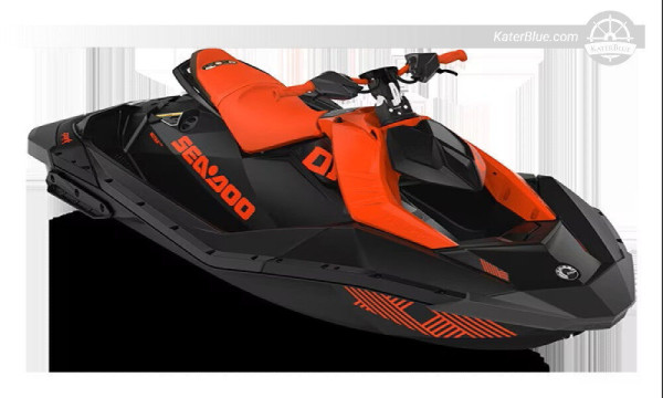 İtalya'nın Olbia şehrinde yarım günlük Sea Doo Jet Ski deneyimi.