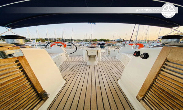Discover nautical charms bareboat charter Ionian-Greece