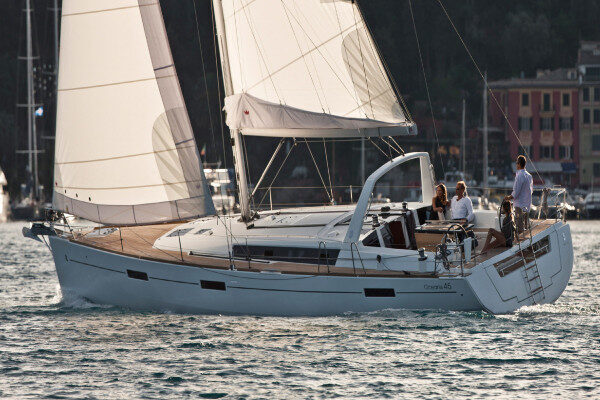 Surf Tivat Bay skippered Charter Montenegro