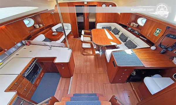 Charter settimanale in bareboat Elounda-Grecia
