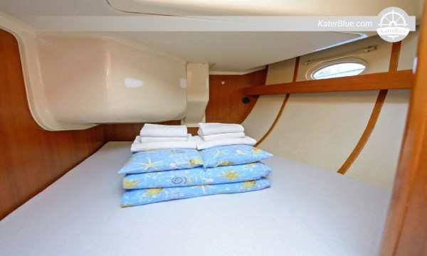 Esplorare la costa con charter con skipper Creta-Grecia