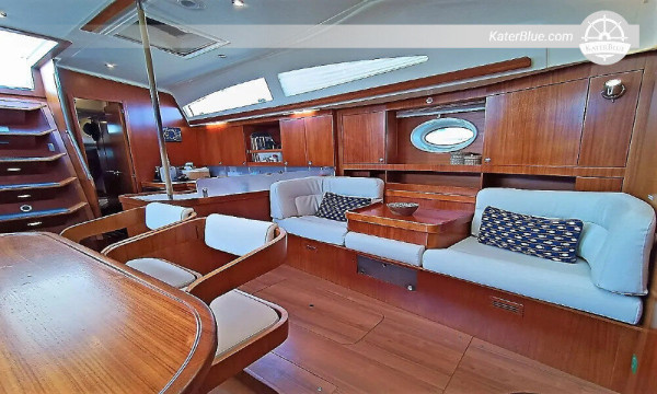 Esplorare le coste in bareboat charter Creta-Grecia