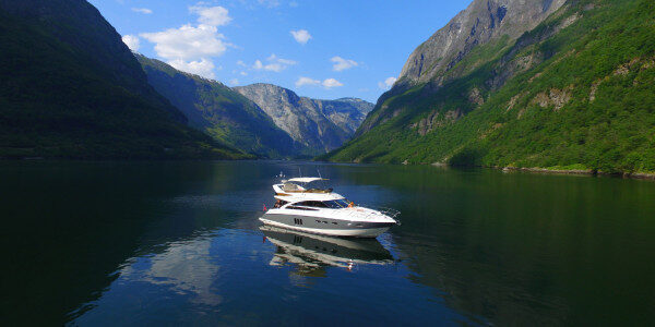 All inclusive-dagskryssning i fjorden Rosendal, Norge