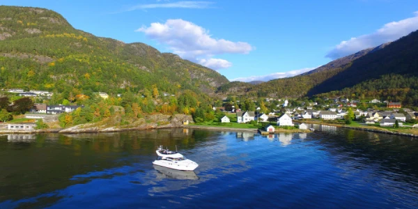 Skräddarsydda privata fjordupplevelser väntar dig i Bergen, Norge