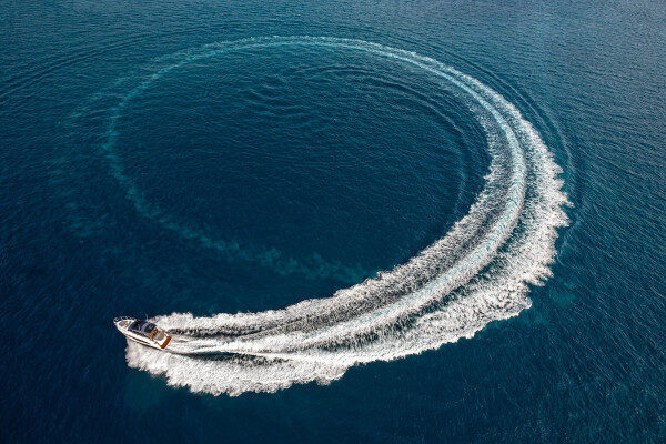 Seafaring skippered charter Stavros-Greece
