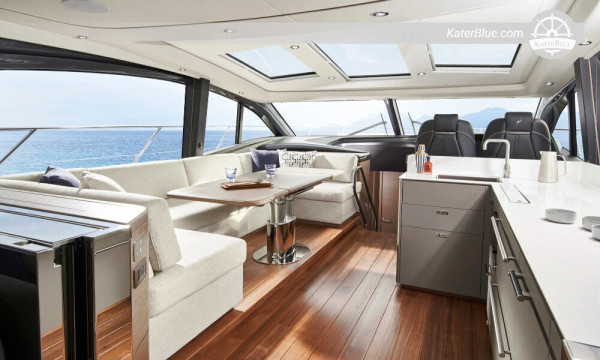 Seafaring skippered charter Stavros-Greece