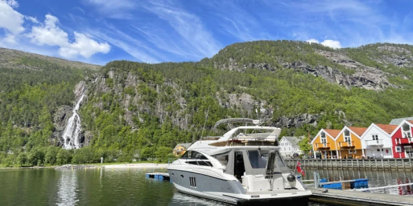 Skräddarsydda privata fjordupplevelser väntar dig i Bergen, Norge