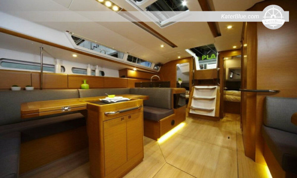 Best experience Jeanneau yacht Tivat-Montenegro 