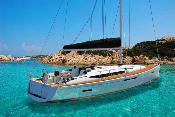 Jeanneau yacht unforgettable experience Tivat-Montenegro 