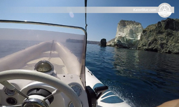 Exkluzivní plavba Objevte, relaxujte, dopřejte si hýčkání Santorini, Řecko
