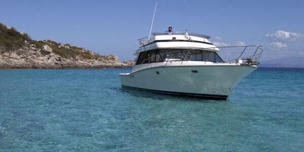 Sardinian Day Charter Santa Teresa di Gallura, Italy
