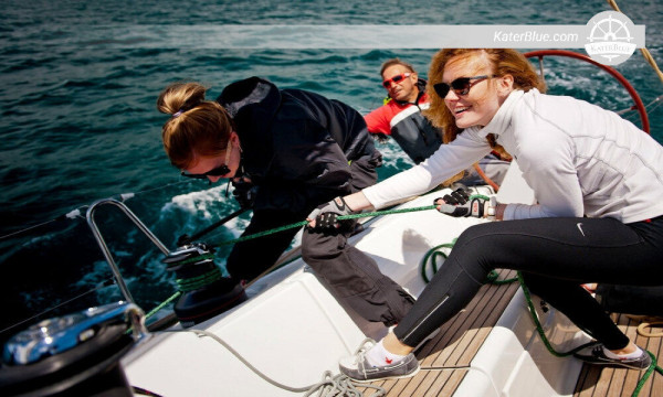 Jeanneau yacht unforgettable experience Tivat-Montenegro 