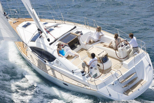 Best experience Jeanneau yacht Tivat-Montenegro 