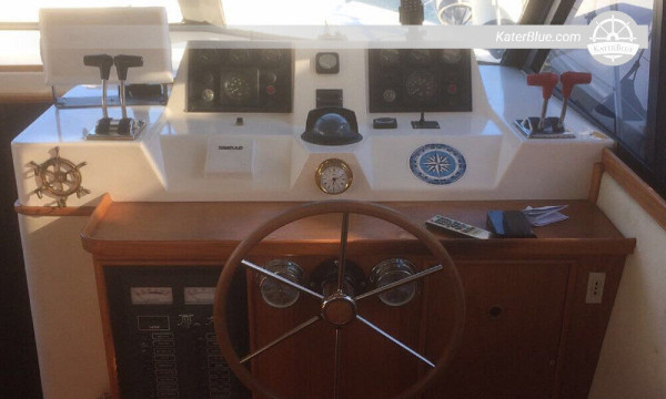 Sardinian Day Charter Santa Teresa di Gallura, Italy