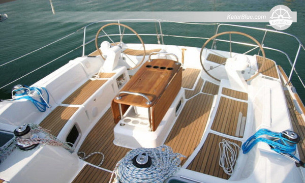 Jeanneau yacht unforgettable experience Tivat-Montenegro 