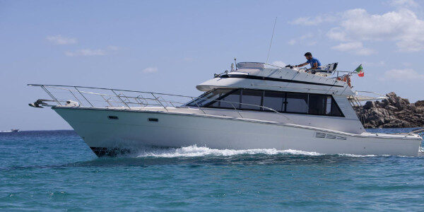 Perfect Sardinian Day Charter Santa Teresa di Gallura, Italy