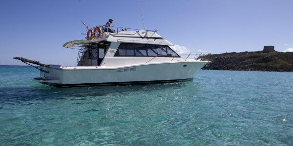 Corsica Sardinia Day Charter Santa Teresa di Gallura, Italy