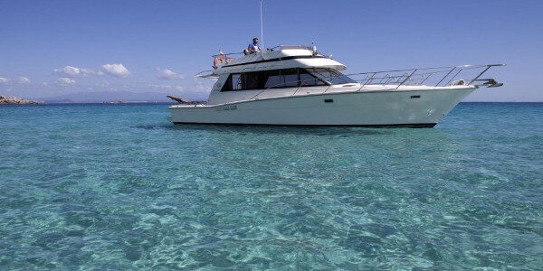 Charter Exploration Santa Teresa di Gallura, Italy