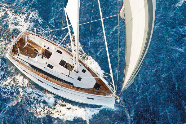 Bavaria yacht a noleggio settimanale Zadar-Croazia