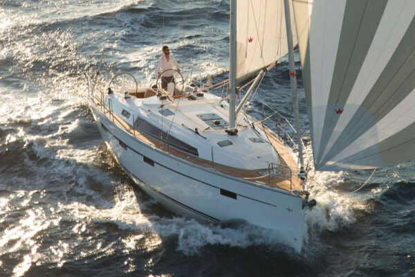 Bavaria yacht con affitto settimanale Pag-Croazia